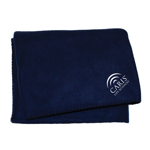 Navy Blanket-CARIS
