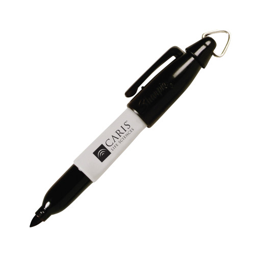 Black Mini Sharpie-
