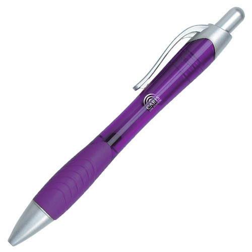 Metallic Mykonos Purple Pen-CARIS