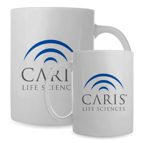 Full Color White Mug 15oz-CARIS