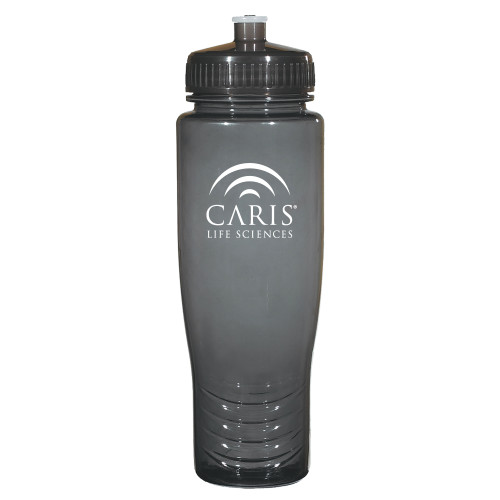 Spectrum Charcoal Sport Bottle 28oz-CARIS