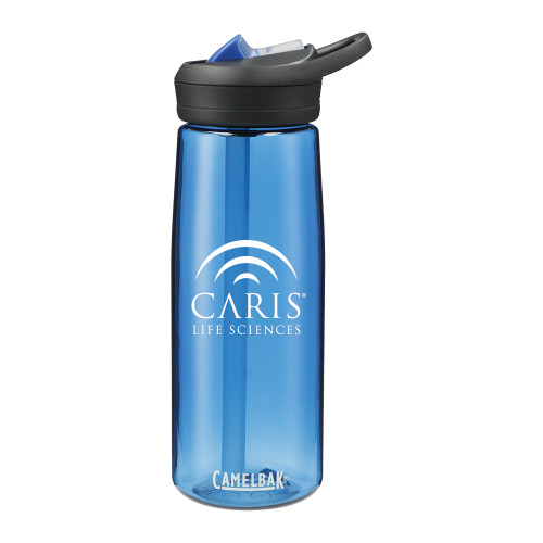CamelBak Eddy Titan Renew Blue Bottle 25oz-CARIS