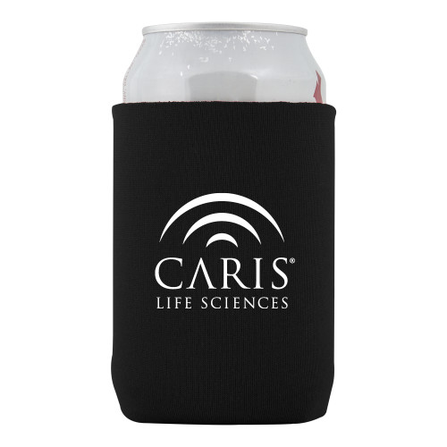Neoprene Black Can Holder-CARIS