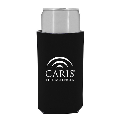 Slim Black Can Holder-CARIS