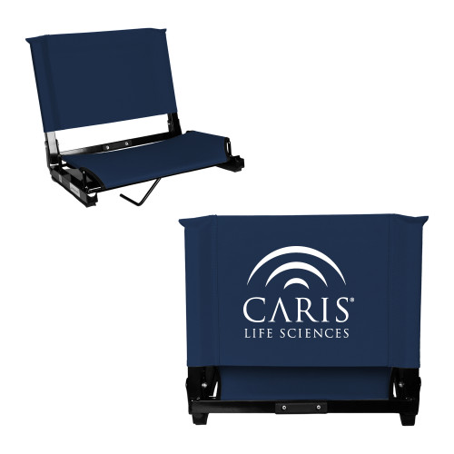 Stadium Chair Navy-CARIS