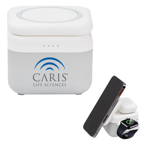 3 in 1 Mag Max Modularized Wireless Charger-CARIS