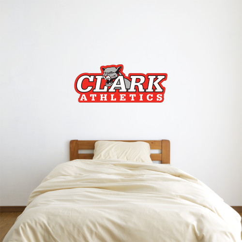  1.5 ft x 3 ft Fan WallSkinz - Primary Logo