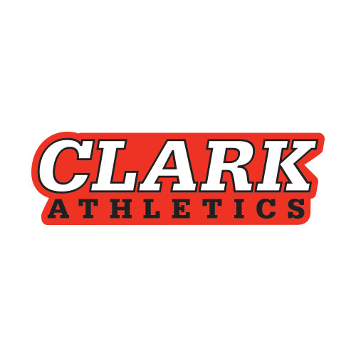  Small Decal - Clark Athletics