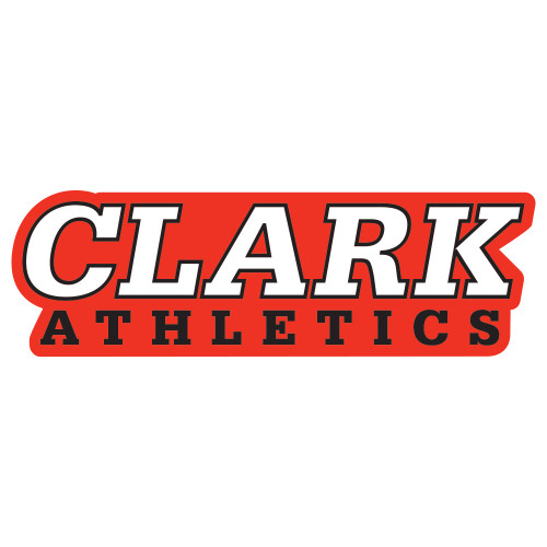  Extra Large Decal - Clark Athletics