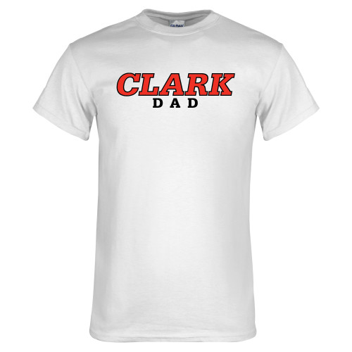  White T Shirt - Dad