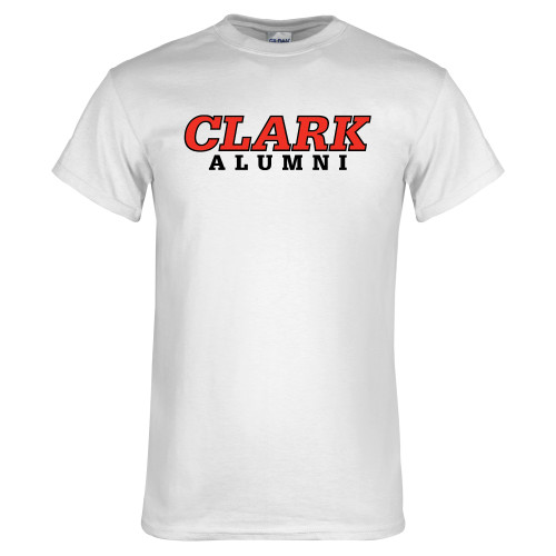  White T Shirt - Alumni