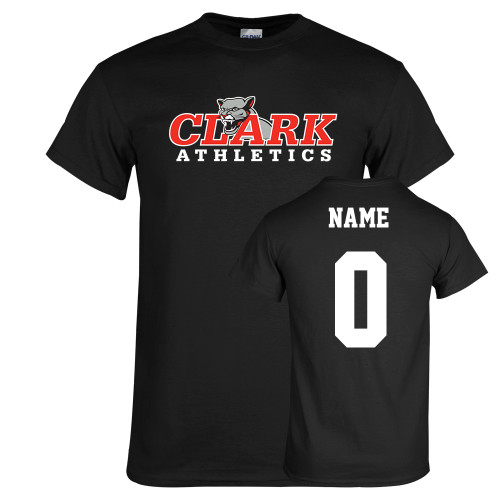  Black T Shirt - Primary Logo