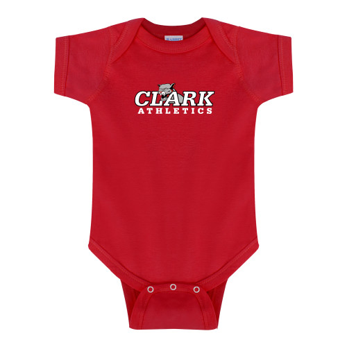 Main Image for  Red Infant Onesie