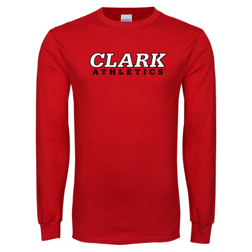 Main Image for  Red Long Sleeve T Shirt