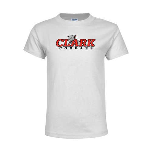 Main Image for  Youth White T Shirt