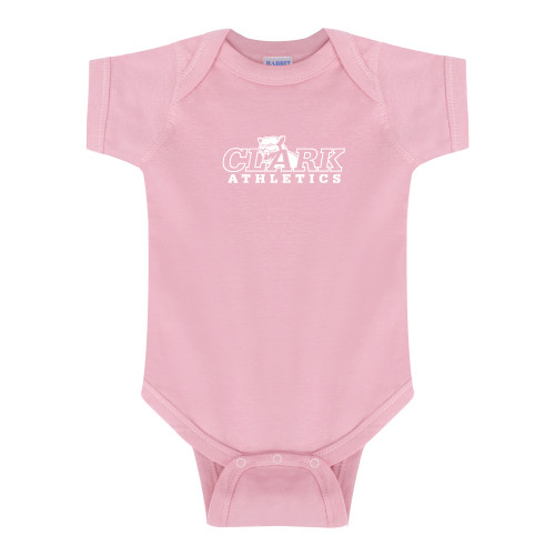 Main Image for  Light Pink Infant Onesie