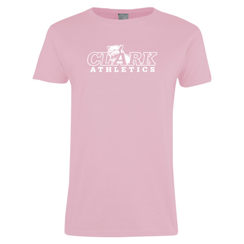 Main Image for  Womens Pink Short Sleeve Tee