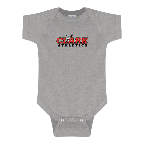 Main Image for  Grey Infant Onesie