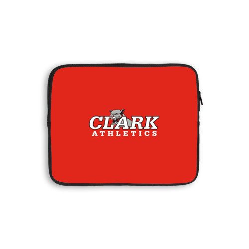  10 inch Neoprene iPad/Tablet Sleeve - Primary Logo