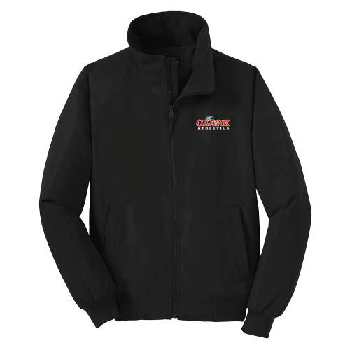  Black Charger Jacket - Primary Logo