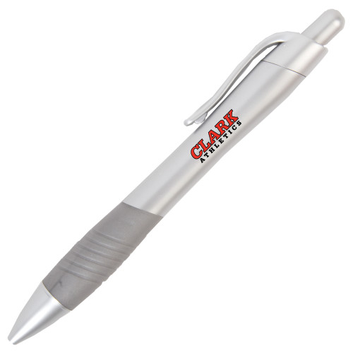 Metallic Mykonos Silver Pen - Clark Athletics