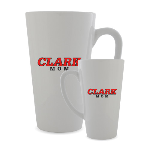  Full Color Latte Mug 17oz - Mom