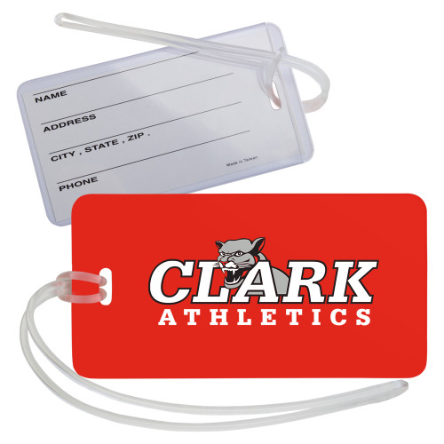  Luggage Tag - Primary Logo
