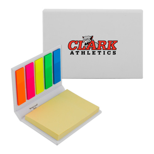  Micro Sticky Book - Primary Logo