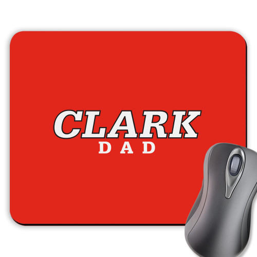  Full Color Mousepad - Dad