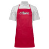 Thumbnail image for  Full Length Red Apron