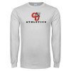 Thumbnail image for  White Long Sleeve T Shirt