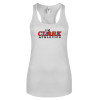 Thumbnail image for  Next Level Racerback Tank White