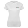 Thumbnail image for  Womens White Performance Tee
