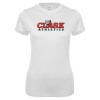 Thumbnail image for  Womens White Performance Tee
