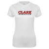 Thumbnail image for  Womens White Performance Tee