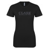 Thumbnail image for  Next Level Womens Black Boyfriend Tee