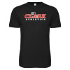 Thumbnail image for  Next Level Black SoftStyle T Shirt