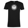 Thumbnail image for  Womens Black Short Sleeve Tee
