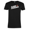 Thumbnail image for  Womens Black Short Sleeve Tee