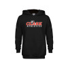 Thumbnail image for  Youth Black Fleece Hoodie
