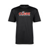 Thumbnail image for  Youth Performance Black Tee