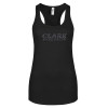 Thumbnail image for  Next Level Womens Black Racerback Tank 