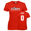 Thumbnail image for  Womens Short Sleeve Red Tee