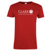 Thumbnail image for  Womens Short Sleeve Red Tee