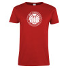 Thumbnail image for  Womens Short Sleeve Red Tee