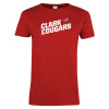 Thumbnail image for  Womens Short Sleeve Red Tee