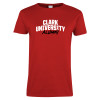 Thumbnail image for  Womens Short Sleeve Red Tee
