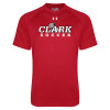 Thumbnail image for  Under Armour Red Tech Tee