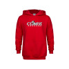 Thumbnail image for  Youth Red Fleece Hoodie