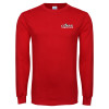Thumbnail image for  Red Long Sleeve T Shirt